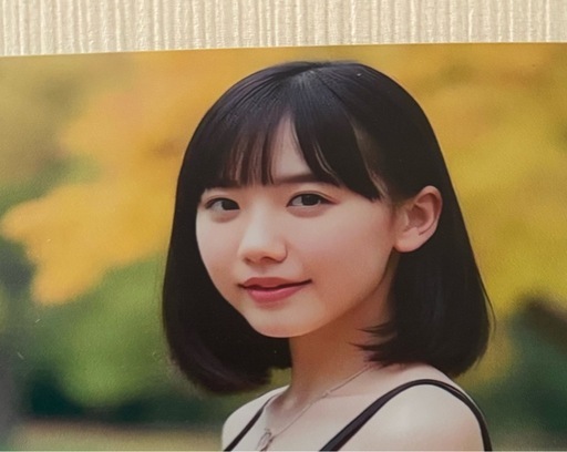 新品ブリキ看板芦田愛菜 (09) 竹橋のおもちゃ《ビンテージ