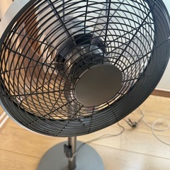 扇風機　ジャンクの画像