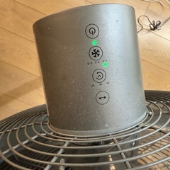 扇風機　ジャンクの画像