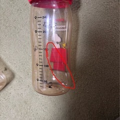哺乳瓶7本セット NUK 母乳相談室　母乳実感
の画像