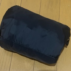 抱っこ紐　モンベル　ポケッタブルの画像