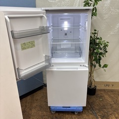 I556 🌈 2023年製の高年式♪ SHARP 冷蔵庫 (152L) ⭐ 動作確認済 ⭐ クリーニング済の画像