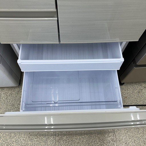リユースのサカイ東金店 SHARP 冷蔵庫 20年製 502L ※状態ご確認下さい TJ15335
