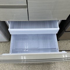 リユースのサカイ東金店 SHARP 冷蔵庫 20年製 502L ※状態ご確認下さい TJ15335の画像