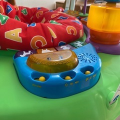 ⭐️美品⭐️ フィッシャープライスジャンパルー　バウンサーの画像