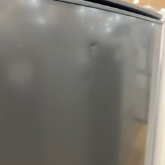 【トレファク神戸南店】MITSUBISHIの2ドア冷蔵庫です【取りに来られる方限定】の画像