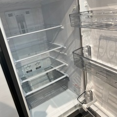 【トレファク神戸南店】MITSUBISHIの2ドア冷蔵庫です【取りに来られる方限定】の画像
