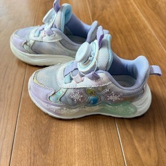 子供靴の画像