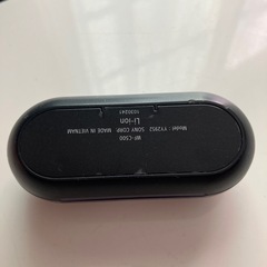 SONYワイヤレスイヤホンの画像