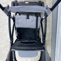 KTOJIカトージ2シーター二人乗りベビーカーの画像