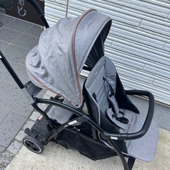 KTOJIカトージ2シーター二人乗りベビーカーの画像