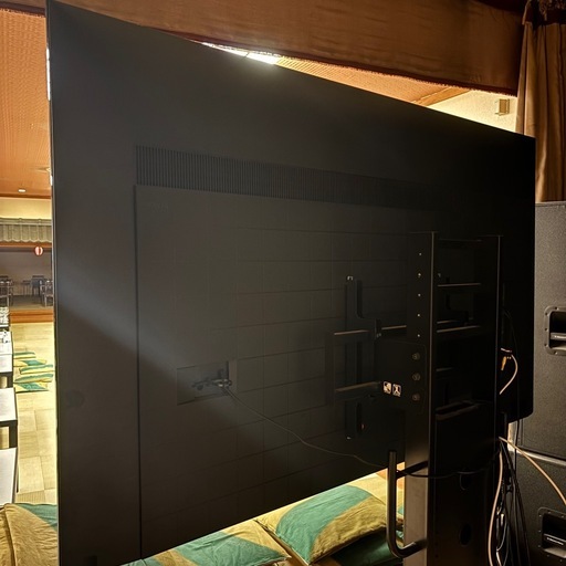 2024年製 SONY 4K液晶テレビ 85インチ 85V KJ-85X80L