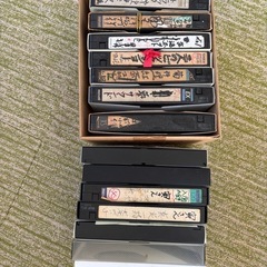 【動作確認済み】東芝 VARDIA D-W255K HDD・DVD・VHS一体型レコーダー（掛川市受け渡し／まとめ割あり）の画像