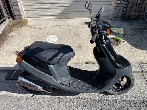 アプリオタイプ2 4LV 現状販売　4JP  SA11J ジョグ　JOG