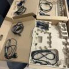 【無料】パソコン用ディスプレイ 5台まとめて差し上げますの画像