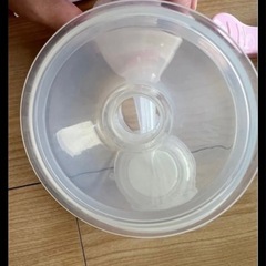搾乳器 母乳 バッグ 美品 ベビー 赤ちゃんの画像