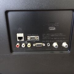【引取限定】SONY  BRAVIA 液晶テレビ 32型 KJ-32W500C 2015年製の画像