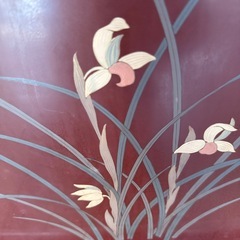 キャビネット収納棚の画像