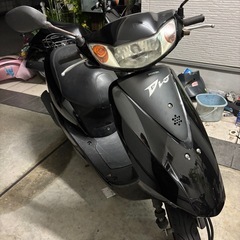 ホンダ　ディオ　af62 実働　配達可能！　大阪！ オイル新品の画像