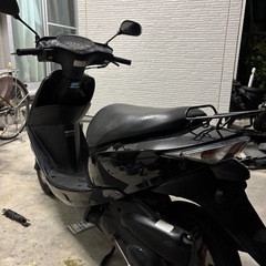 ホンダ　ディオ　af62 実働　配達可能！　大阪！ オイル新品の画像