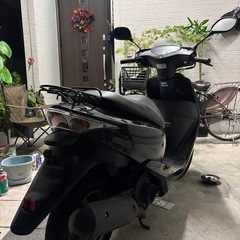 ホンダ　ディオ　af62 実働　配達可能！　大阪！ オイル新品の画像