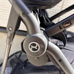 【ベビーカー】サイベックス　メリオカーボンの画像