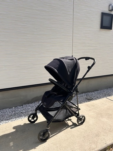 【ベビーカー】サイベックス　メリオカーボン