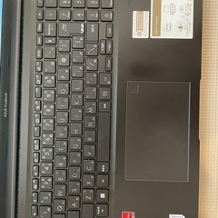 Asus Vivobook Ryzen5-7530U 16GB 512GBの画像