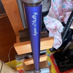 ダイソン　Dyson 掃除機
の画像