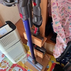 ダイソン　Dyson 掃除機
の画像