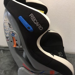 RECARO チャイルドシートの画像