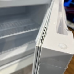 【トレファク神戸南店】maxzenの1ドア冷蔵庫です【取りに来られる方限定】の画像