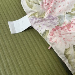 秋用の掛け布団の画像