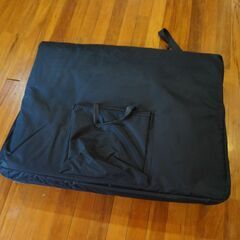 整体　マッサージ　べッド　折畳式の画像