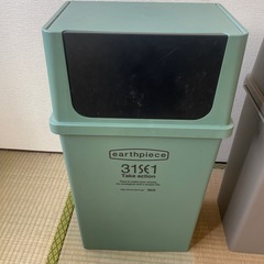 ゴミ箱　2個セット　　の画像