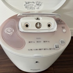 Panasonic nanoe 温冷　美顔器の画像