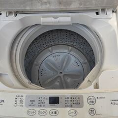 洗濯機　ジャンクの画像