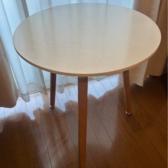 【値段交渉承ります】テーブルの画像