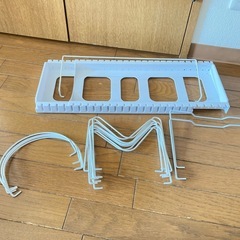 ニトリ フライパン収納  シンク下 の画像