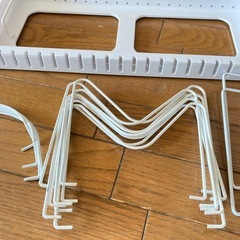 ニトリ フライパン収納  シンク下 の画像