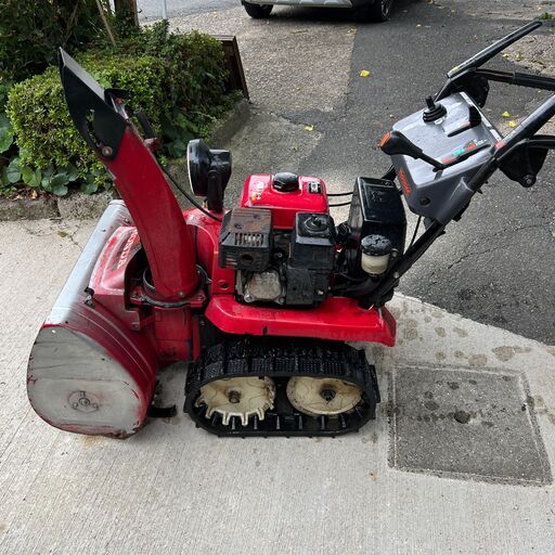 ホンダ除雪機　HS660S