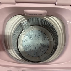 AQUA 洗濯機　7.0Kg AQW-GS7E8  2021年製の画像