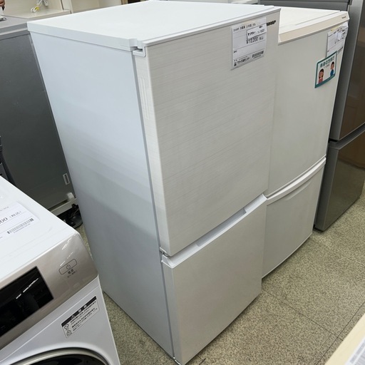 リユースのサカイ東金店 SHARP 冷蔵庫 21年製 152L TJ15337