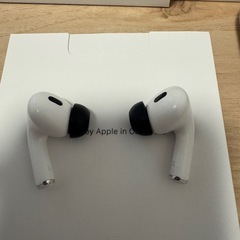 AirPods pro 第2世代 Lightningモデルの画像