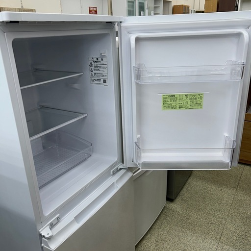 リユースのサカイ東金店 SHARP 冷蔵庫 21年製 152L TJ15337