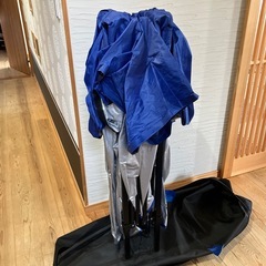 タープテント3m×3mの画像