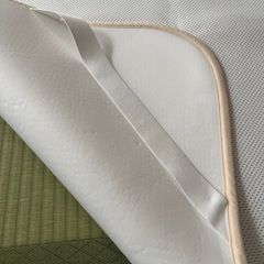 夏用敷きパッドの画像