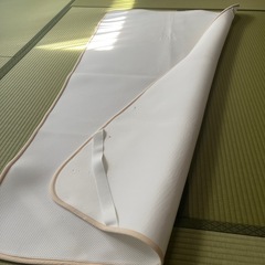 夏用敷きパッドの画像