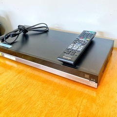 SONY ブルーレイレコーダーの画像