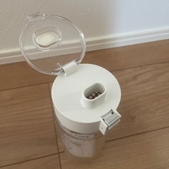 無印良品　クリアマグボトルの画像